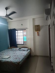 Bedroom Image of 1000 Sq.ft 3 BHK Duplex for sale in Karmeta Jabalpur for Rs. 6200000