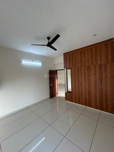 Bedroom Image of 1030 Sq.ft 2 BHK Independent House for rent in Hebbal Kempapura Bengaluru for Rs. 35000