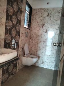 Common Bathroom Image of 1000 Sq.ft 2 BHK Apartment / Flat for sale in Jijai Angan, Taloja Navi Mumbai for Rs. 5500000