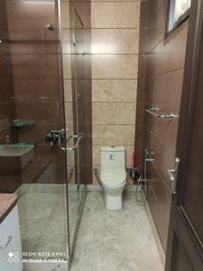 Bathroom Image of 2520 Sq.ft 4 BHK Builder Floor for sale in Punjabi Bagh New Delhi for Rs. 55000000