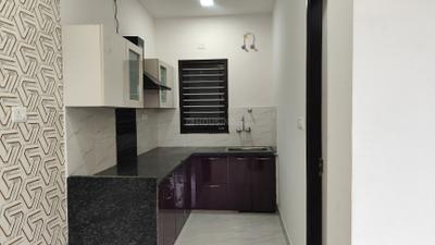 Kitchen Image of 1350 Sq.ft 3 BHK Villa for sale in Pathauli Village Agra for Rs. 4800000
