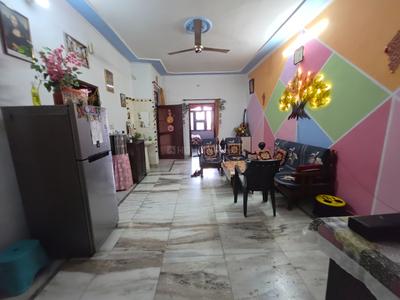 Living Room Image of 972 Sq.ft 3 BHK Apartment / Flat for sale in Jhotwara Jaipur for Rs. 4000000