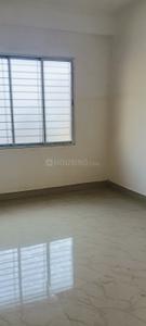 Bedroom Image of 1245 Sq.ft 3 BHK Apartment / Flat for sale in Airport Gate no. 1 Kolkata for Rs. 4500000