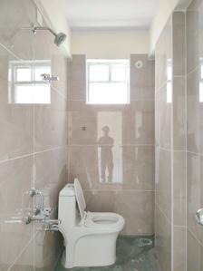 Common Bathroom Image of 1395 Sq.ft 3 BHK Apartment / Flat for sale in Habulus Sai Elite Apartment, Electronic City Bengaluru for Rs. 6975100