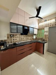 Kitchen Image of 1400 Sq.ft 3 BHK Duplex for sale in Diwalipura Vadodara for Rs. 10000000