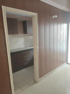 Kitchen Image of 1000 Sq.ft 3 BHK Apartment / Flat for sale in Paras Seasons, Sector 168 Noida for Rs. 9500000