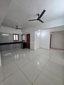 Image of 2300 Sq.ft 3 BHK Apartment / Flat for rent in Indraprasth Greens, Shyamal, Ahmedabad for Rs. 50000