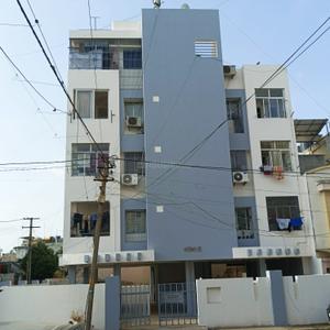 Image of 750 Sq.ft 2 BHK Apartment / Flat for sale in Nana Mava, Rajkot for Rs. 3200000