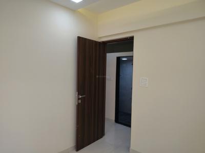 Bedroom Image of 530 Sq.ft 1 BHK Apartment / Flat for rent in Panchamrut Society, Thane West Thane for Rs. 17000