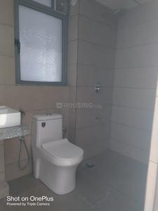 Bathroom Image of 1720 Sq.ft 4 BHK Apartment / Flat for sale in T Bhimjyani The Verraton, Thane West Thane for Rs. 34900000