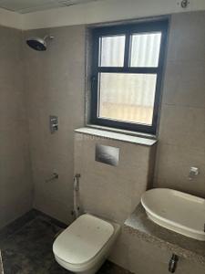 Image of 1820 Sq.ft 3 BHK Apartment / Flat for rent in Adani Archway, Gota, Ahmedabad for Rs. 32000