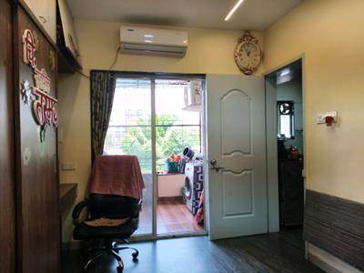Bedroom Image of 627 Sq.ft 1 BHK Apartment / Flat for sale in Sumangal Terrace, Sus Pune for Rs. 5200000