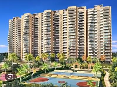 Image of 1700 Sq.ft 4 BHK Apartment / Flat for sale in Sare Crescent Green Parc, Sector 92, Gurgaon for Rs. 18000000