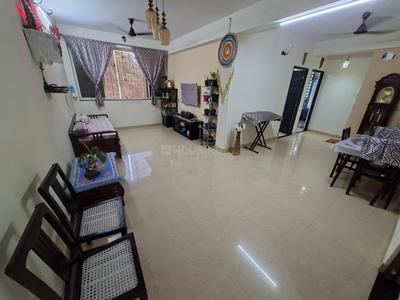 Hall Image of 1205 Sq.ft 2 BHK Apartment / Flat for sale in Tivim Goa for Rs. 6700000