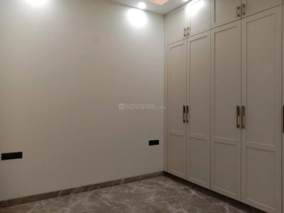 Bedroom Image of 1800 Sq.ft 3 BHK Builder Floor for sale in East Of Kailash New Delhi for Rs. 52500000