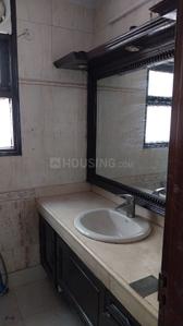 Image of 1600 Sq.ft 3 BHK Builder Floor for rent in Safdarjung Enclave, New Delhi for Rs. 85000