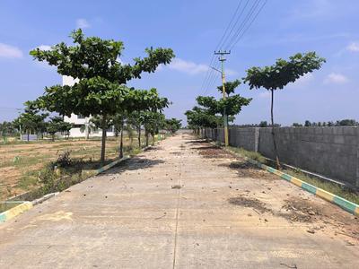 Image of 1350 Sq.ft Residential Plot / Land for sale in Mylapura, Bengaluru for Rs. 4050000