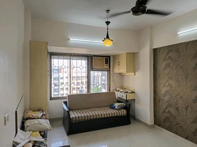 Bedroom Image of 792 Sq.ft 2 BHK Apartment / Flat for sale in Santacruz East Mumbai for Rs. 24500000