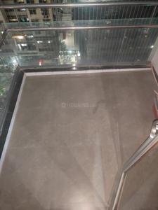 Balcony Image of 2200 Sq.ft 3 BHK Apartment / Flat for rent in Pal Surat for Rs. 47000
