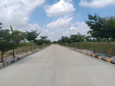 Image of 100 Sq.ft Residential Plot / Land for sale in JBs Nature Valley Phase I, Choutuppal, Yadadri Bhuvanagiri for Rs. 1290000