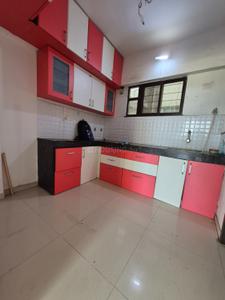 Kitchen Image of 900 Sq.ft 2 BHK Apartment / Flat for sale in VTP Purvanchal, Kesnand Pune for Rs. 5400000