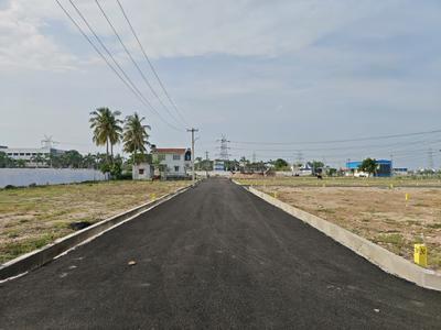 Image of 1118 Sq.ft Residential Plot / Land for sale in Kayarambedu, Chennai for Rs. 3130402
