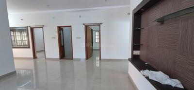 Hall Image of 1200 Sq.ft 3 BHK Builder Floor for rent in Gokulam Mysore for Rs. 30000