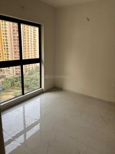 Bedroom Image of 568 Sq.ft 2 BHK Apartment / Flat for rent in Runwal Gardens, Dombivli East Thane for Rs. 18000