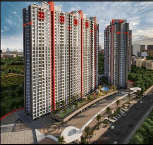 Image of 1471 Sq.ft 3 BHK Apartment / Flat for sale in F Premium, Tathawade, Pune for Rs. 13600000