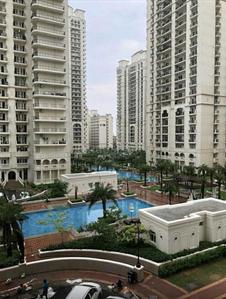 Image of 1380 Sq.ft 2 BHK Apartment / Flat for rent in DLF Capital Greens Phase 1 And 2, Karampura, New Delhi for Rs. 60000