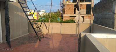 Balcony Image of 800 Sq.ft 1 BHK Builder Floor for rent in Kovilambakkam Chennai for Rs. 13000