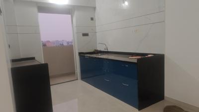 Kitchen Image of 922 Sq.ft 2 BHK Apartment / Flat for rent in Omkar Towers, Vaiduwadi Nashik for Rs. 13000