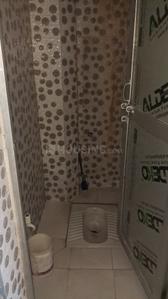 Bathroom Image of 350 Sq.ft 1 RK Independent House for rent in Jarauli Kanpur for Rs. 4000