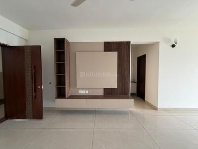 Hall Image of 1600 Sq.ft 3 BHK Apartment / Flat for rent in RR Wish Tales, Yelahanka Bengaluru for Rs. 65000