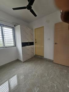 Bedroom Image of 600 Sq.ft 1 BHK Independent House for rent in Whitefield Bengaluru for Rs. 16500