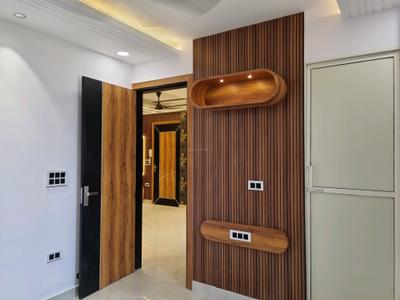 Bedroom Image of 1000 Sq.ft 3 BHK Apartment / Flat for sale in Hans Builders Floor, Nawada New Delhi for Rs. 5900000