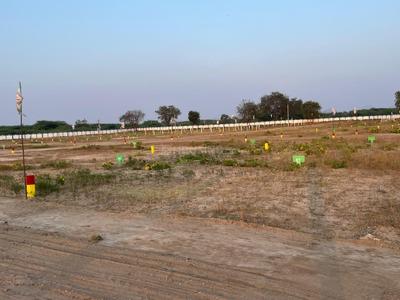 Image of 1320 Sq.ft Residential Plot / Land for sale in Ram Nagar, Anantapur for Rs. 1200000