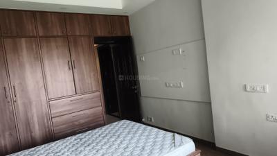 Bedroom Image of 800 Sq.ft 2 BHK Apartment / Flat for sale in Evershine Greens, Andheri West Mumbai for Rs. 26000000