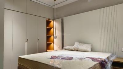 Bedroom Image of 1450 Sq.ft 3 BHK Duplex for sale in Valar Nagar Madurai for Rs. 9500000