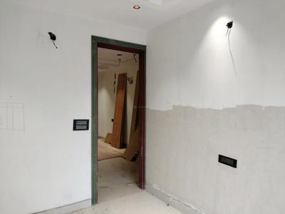 Bedroom Image of 464 Sq.ft 2 BHK Builder Floor for sale in Nangli Sakrawati New Delhi for Rs. 4050000