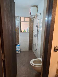 Bathroom Image of 1200 Sq.ft 2 BHK Apartment / Flat for rent in Gini Viviana, Balewadi Pune for Rs. 43000