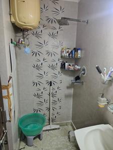 Bathroom Image of 950 Sq.ft 3 BHK Builder Floor for sale in Janakpuri New Delhi for Rs. 14000000