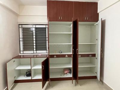 Bedroom Image of 1061 Sq.ft 2 BHK Apartment / Flat for sale in Kaikondrahalli Bengaluru for Rs. 7600000