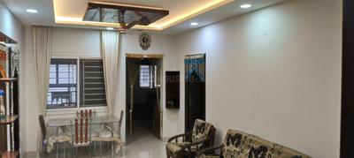 Living Room Image of 1300 Sq.ft 3 BHK Apartment / Flat for rent in Sree Daksha Lucien, Vadavalli Coimbatore for Rs. 30000
