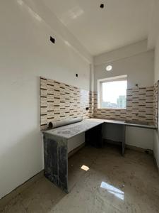 Kitchen Image of 730 Sq.ft 2 BHK Apartment / Flat for sale in Kamalgazi Kolkata for Rs. 3285000