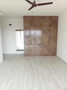 Bedroom Image of 3300 Sq.ft 4 BHK Apartment / Flat for rent in Cardinal One, Yeswanthpur Bengaluru for Rs. 140000