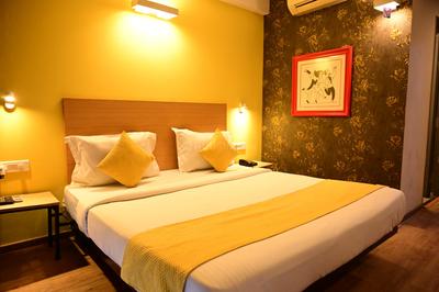 Bedroom Image of My one homes Co-Living in Sector 27, Gurgaon