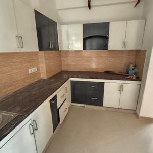 Kitchen Image of 1575 Sq.ft 3 BHK Apartment / Flat for sale in Omaxe Residency II, Arjunganj Lucknow for Rs. 9000000