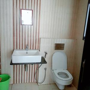 Bathroom Image of Navkar  in Vikhroli East, Mumbai