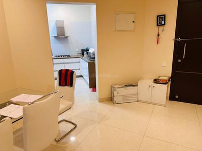 Hall Image of 1340 Sq.ft 3 BHK Apartment / Flat for rent in Kasturi Eon Homes, Hinjawadi Phase 3 Pune for Rs. 48000